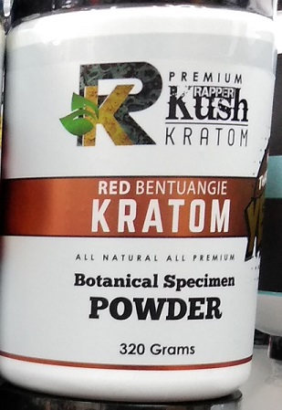 Kush 320 gm Red Bentuangie